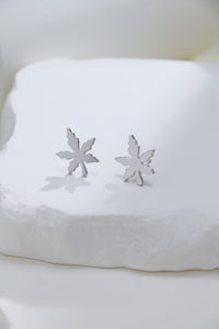Maple Leaf Earrings