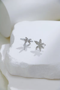 Maple Leaf Earrings