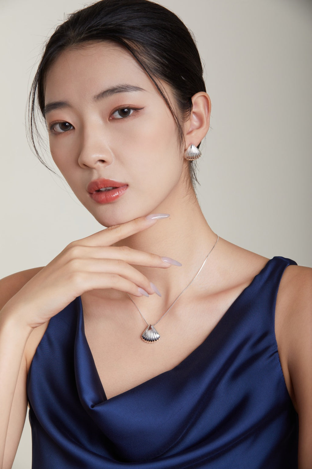 Ocean Grace Necklace