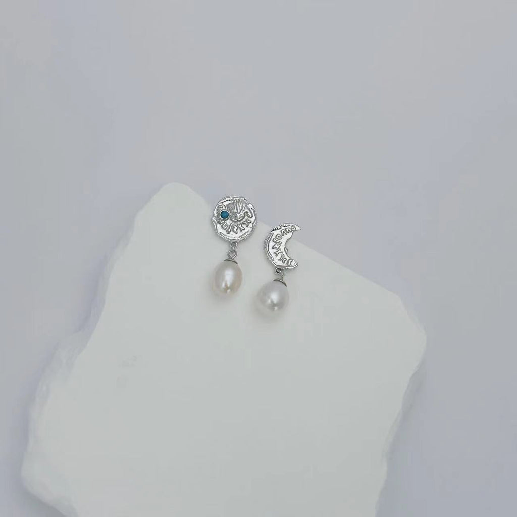 Lunar Starlight Earrings