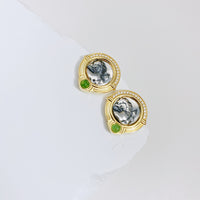 Coin Heritage Earrings