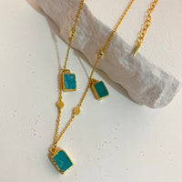 Tianhe Stone Necklace